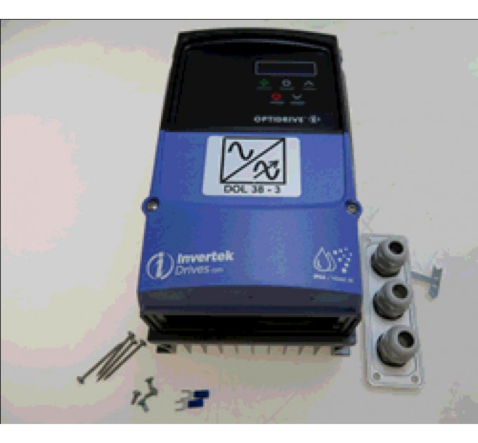 110459 Перетворювач частотний DOL 38-3 230В