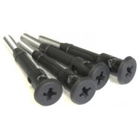 Набір гвинтів передньої панелі, 4 шт, 134729 Skov A/S