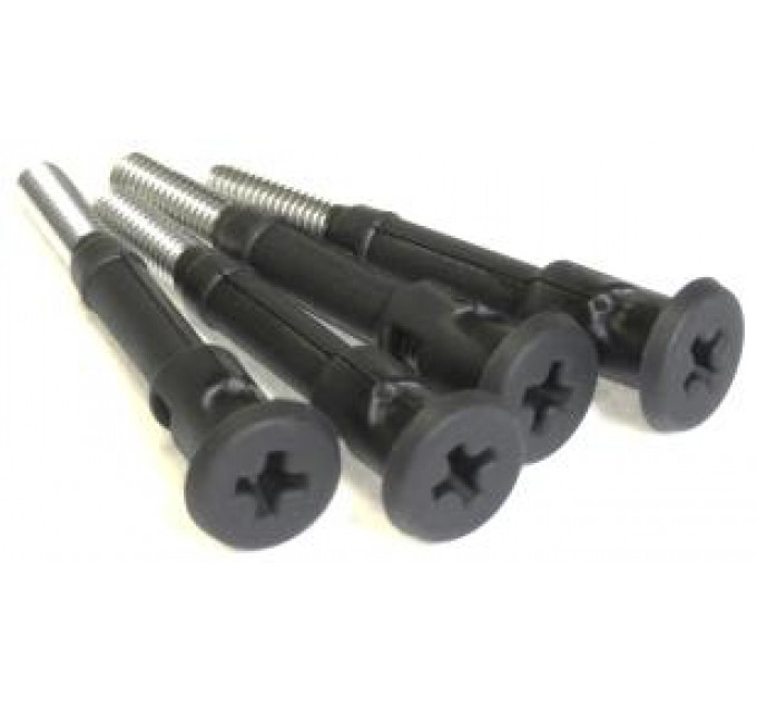 Набір гвинтів передньої панелі, 4 шт, 134729 Skov A/S