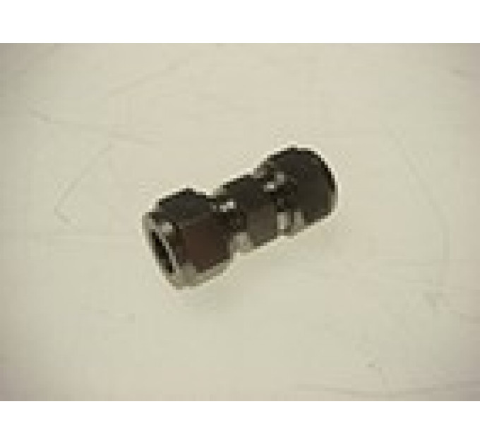 З'єднувач труби прямий 12 мм різьбовий, 437646 (Skov)