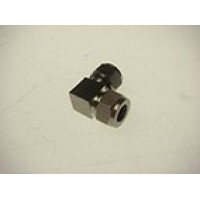 З'єднувач труби кутовий 12 мм різьбовий, 437647 (Skov)