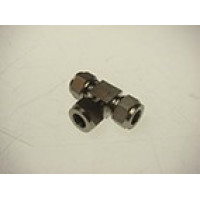 З'єднувач труби Т-подібний 12 мм різьбовий, 437648 (Skov)