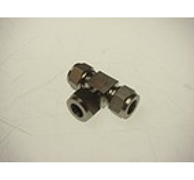 З'єднувач труби Т-подібний 12 мм різьбовий, 437648 (Skov)