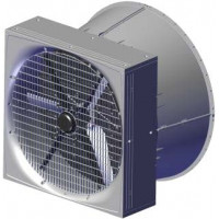 Вентилятор осьовий BF 50 вкл/викл  AIR 400V3 1.5Hp 50Гц
