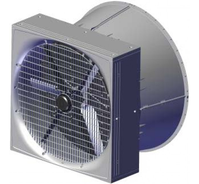 Вентилятор осьовий BF 50 вкл/викл  AIR 400V3 1.5Hp 50Гц