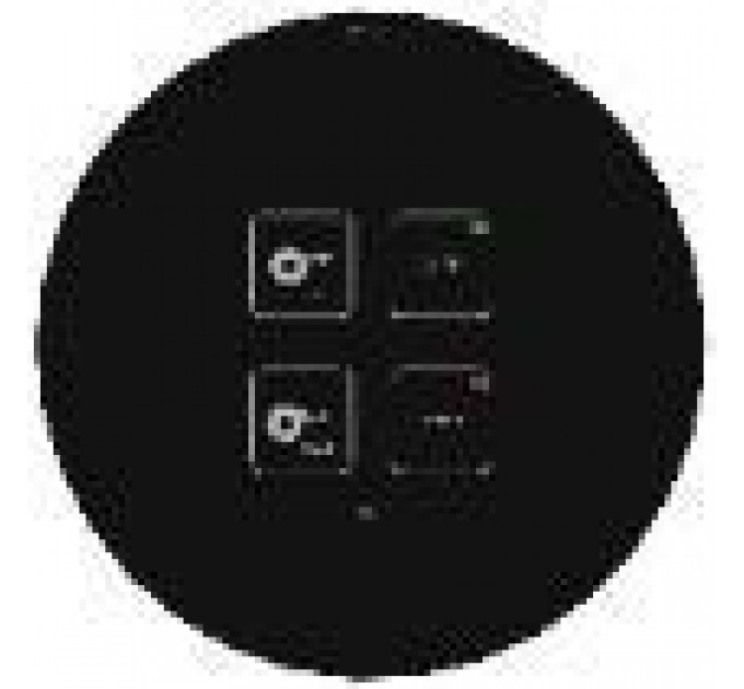 Панель передня сервоприводу DA 175, 432993 (Skov A/S)