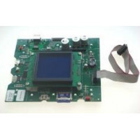 Плата модуля ЦПУ DOL 234 Fз дисплеєм 134981/Модуль ЦПУ (Skov)