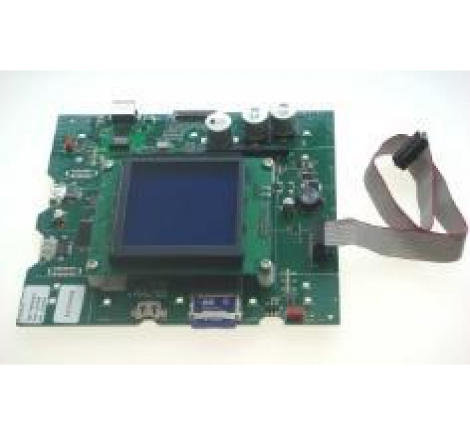 Плата модуля ЦПУ DOL 234 Fз дисплеєм 134981/Модуль ЦПУ (Skov)