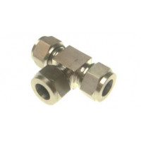 З'єднувач труби Т-подібний 12 мм різьбовий, 437648 (Skov)