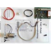 Плата сервоприводу DА74, 24 В, 0-10 В